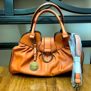 Simply Noelle Brown Purse